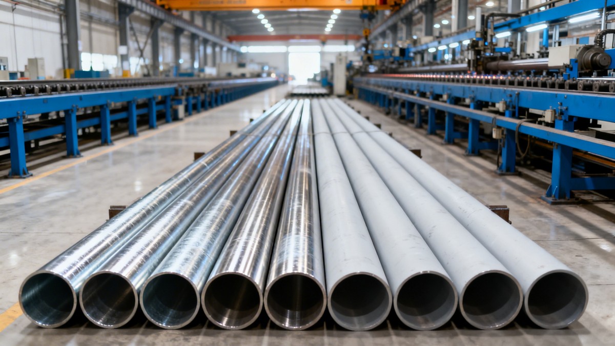Steel tube cost fluctuations: What’s driving the 2026 price shifts?
