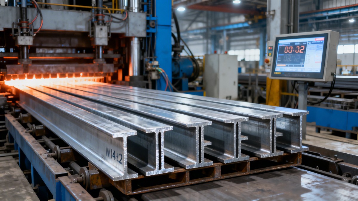 H-beam supplier lead times in 2026: What’s causing the delays?