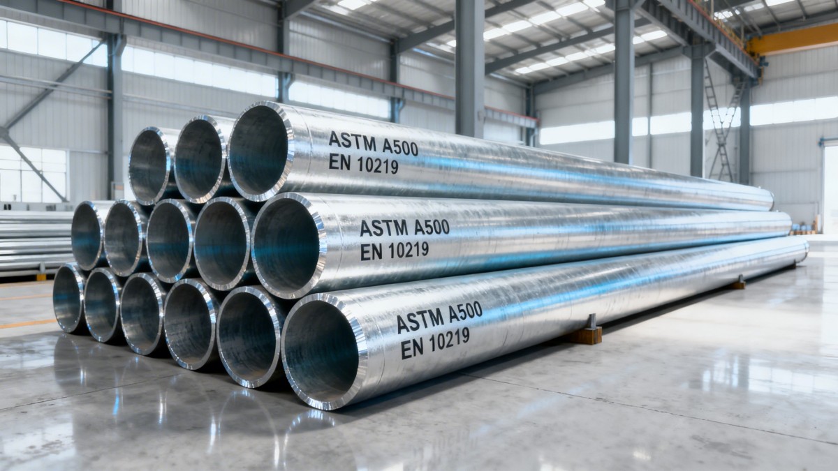 Steel tubing supplier certifications: Which ones actually impact field performance?