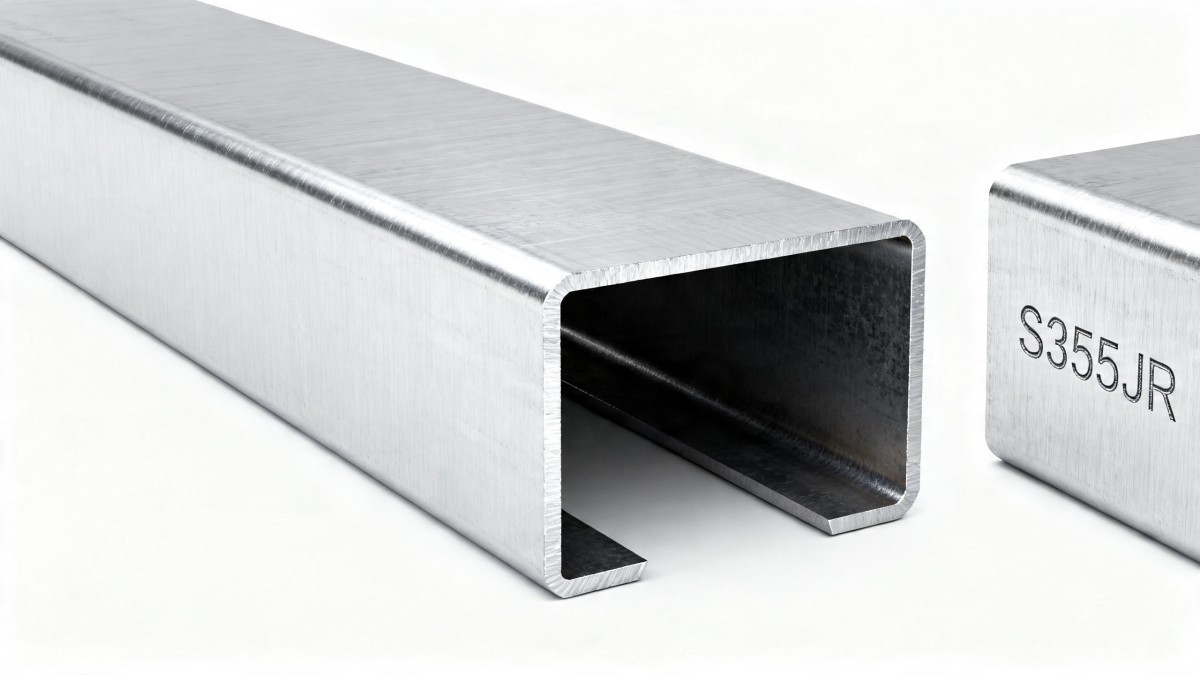 Your steel bar supplier says ‘low carbon’ — but does it meet EN 10025-2 S355JR requirements?