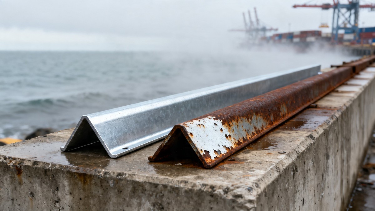 Why SGCC steel fails unexpectedly in humid coastal installations