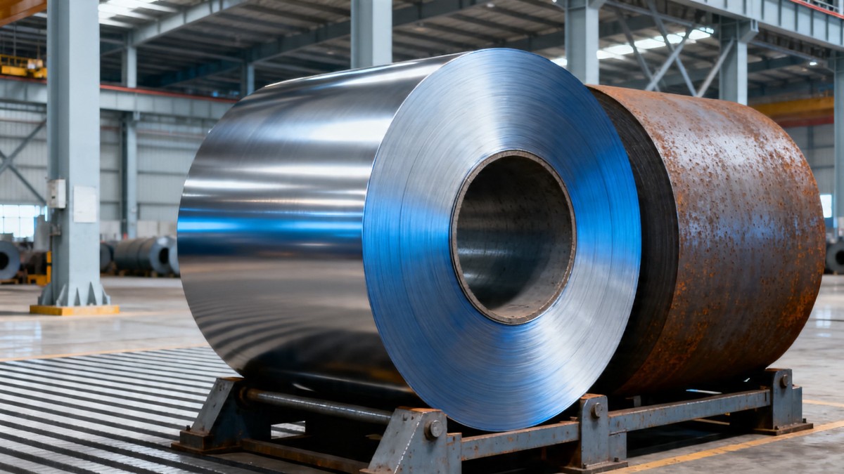 Cold rolled steel vs hot rolled: where does strength really differ?