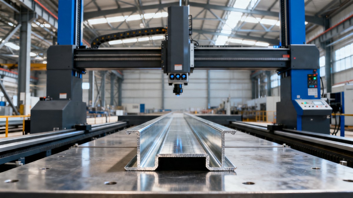 Why some channel steel sections pass dimensional checks but fail load tests