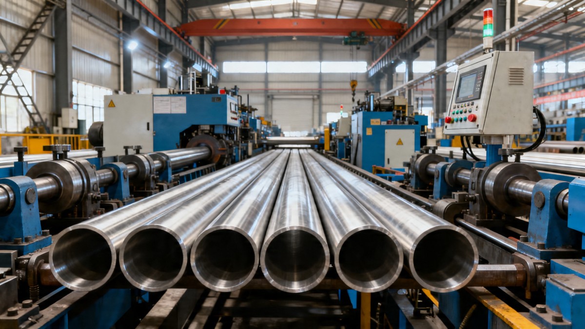 Why Some Stainless Steel Tube Manufacturers Fail Tight Tolerances