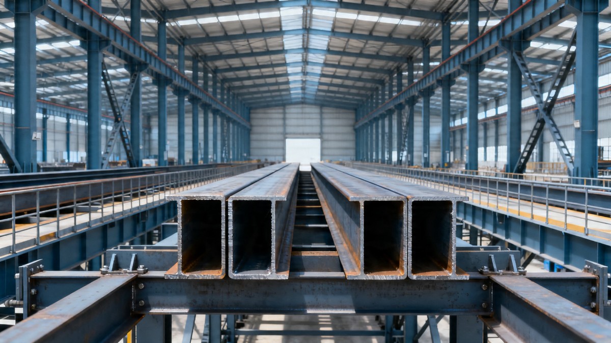 Structural Steel Channel vs I-Beam for Framing Strength