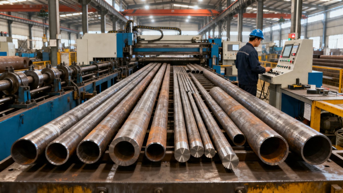 How to Tell if a Steel Tube Supplier Can Handle Custom Sizes
