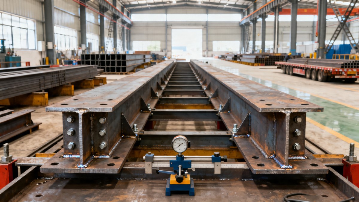 Why Structural Steel Components Fail Fit-Up on Site