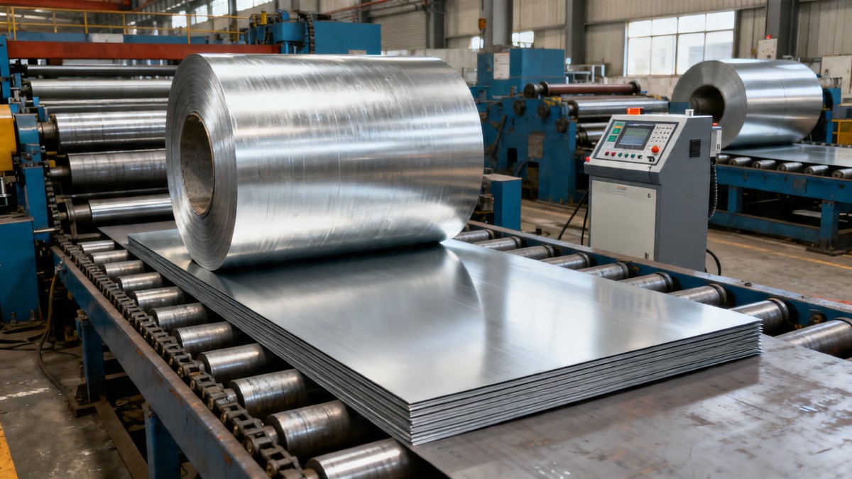 Galvanized Sheet Thickness: Why Nominal Size Can Mislead