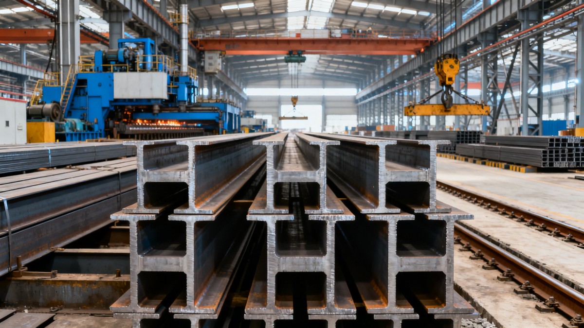 What Is Driving H-Beam Steel Price in 2026