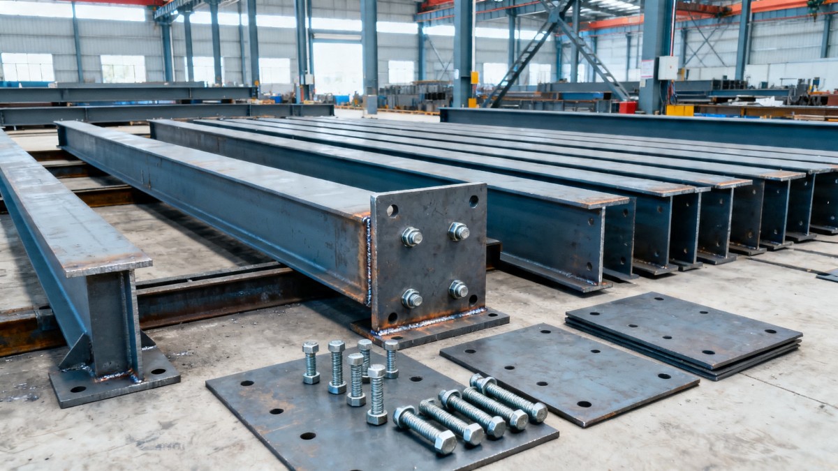 Structural Steel Connection Problems That Raise Rework Rates