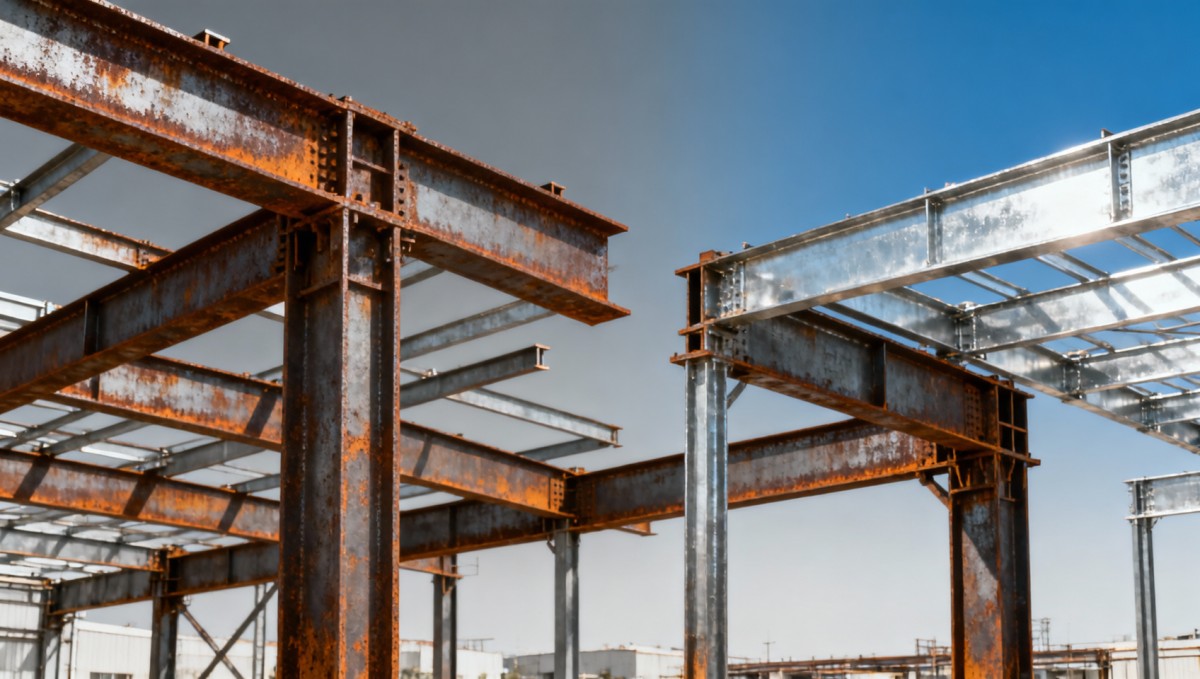 How Corrosion-resistant Steel Performs After Long Outdoor Use