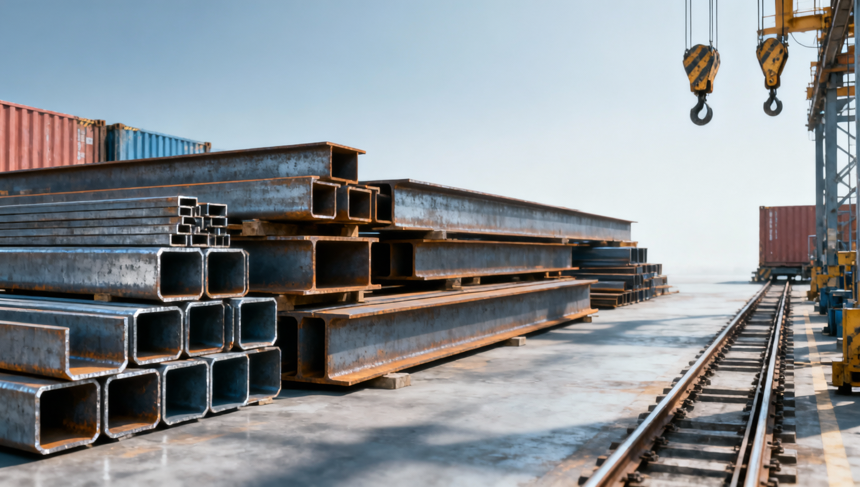 Por qué cambian los precios de los materiales de construcción a mitad del proyecto