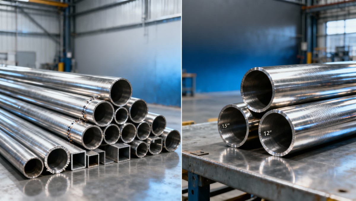 201 Stainless Steel Pipe: A Good Budget Choice or a Risk? Tubería de acero inoxidable 201: ¿Una buena opción económica o un riesgo?