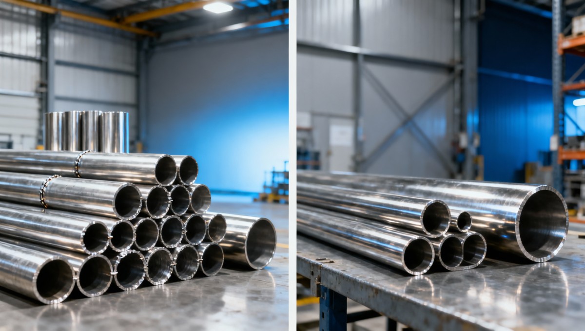201 Stainless Steel Pipe: A Good Budget Choice or a Risk? Tubería de acero inoxidable 201: ¿Una buena opción económica o un riesgo?