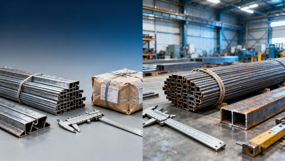 How to Choose a Reliable Angle Steel Supplier?