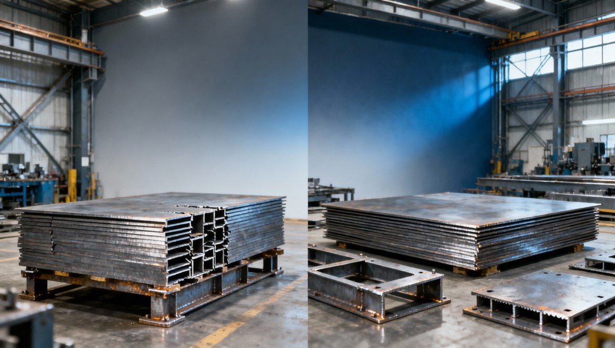 Q235 Steel Plate: When Is It the Right Choice?