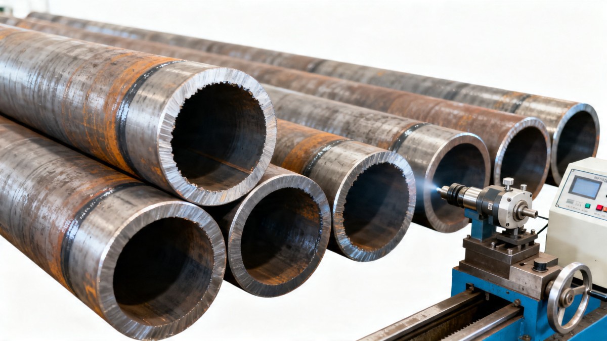 Best Carbon Steel Pipe for Oil and Gas