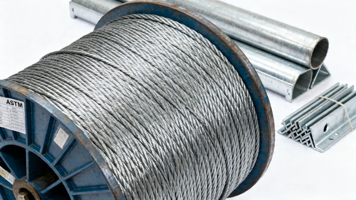 How to Find a Steel Wire Rope Supplier