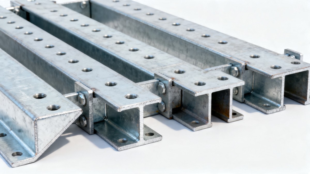 Structural Steel Drilling Done Right