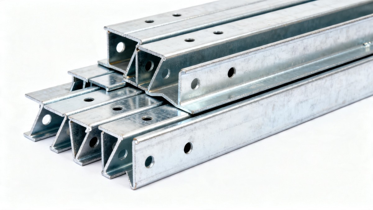 Our Custom Steel Profiles Service