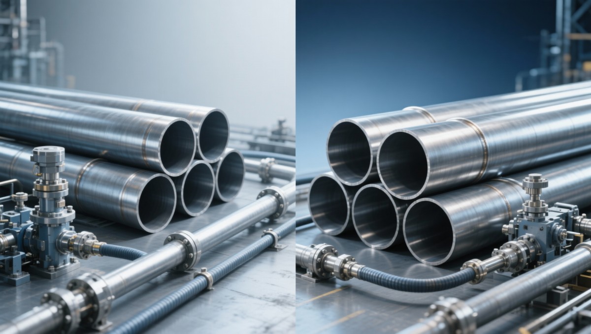 When to Use Seamless Steel Tube