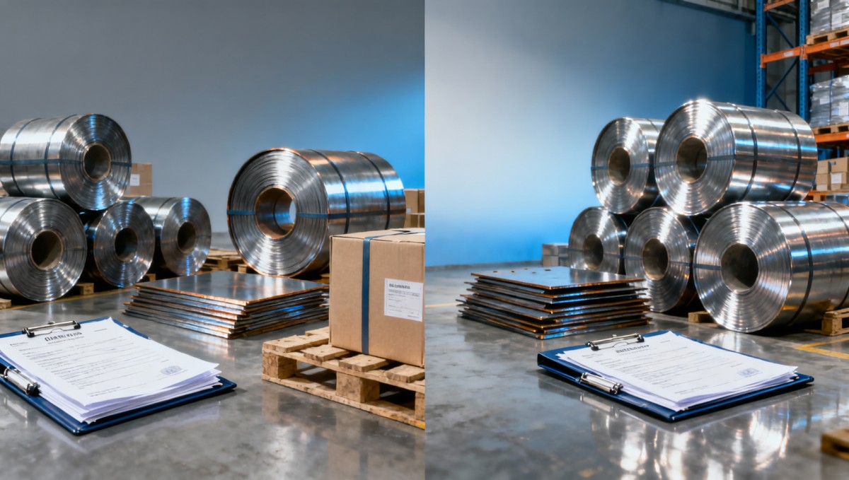 How to Pick a Steel Coil Supplier