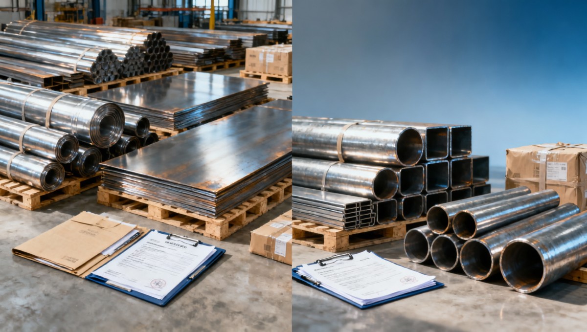 What Makes a Good Steel Sheet Supplier