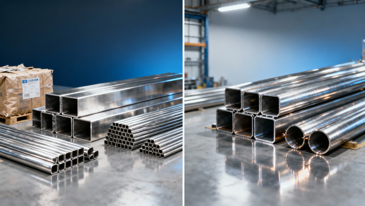 Stainless Steel Square Pipe Price Factors