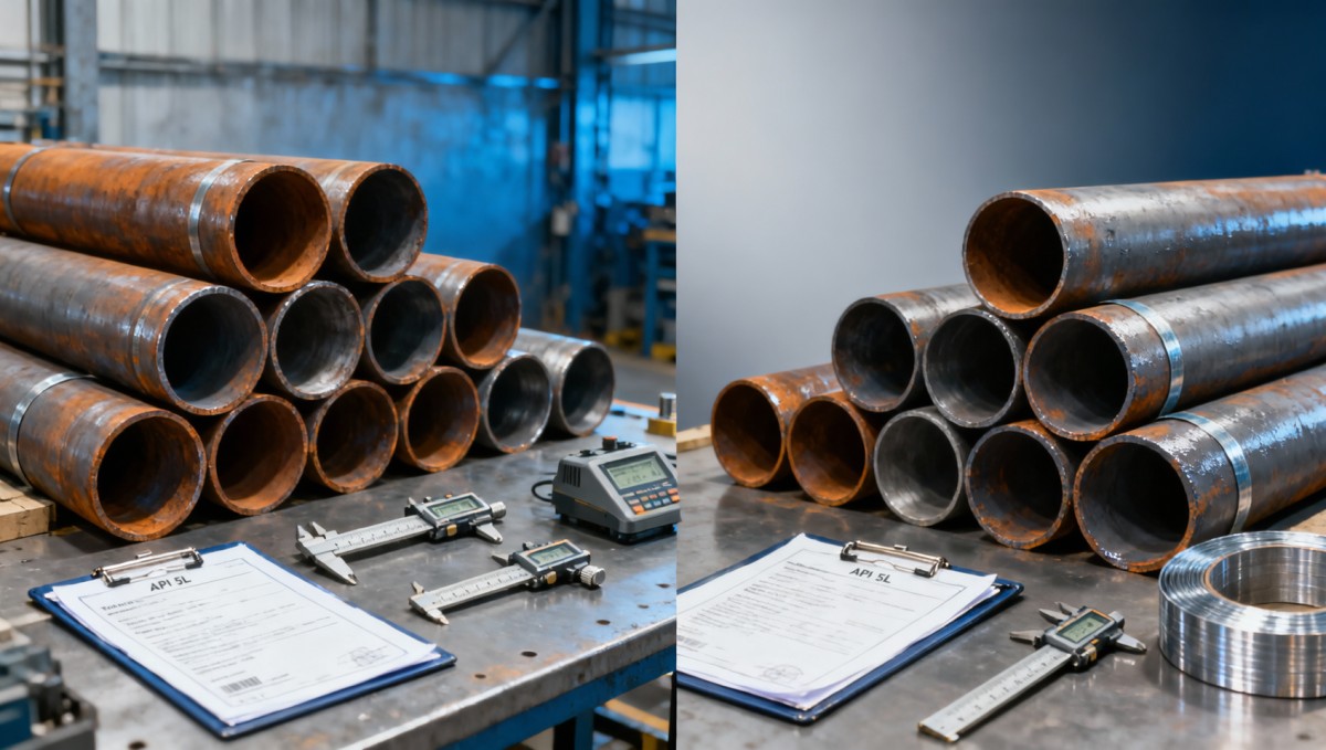 API Pipe Sourcing Mistakes to Avoid