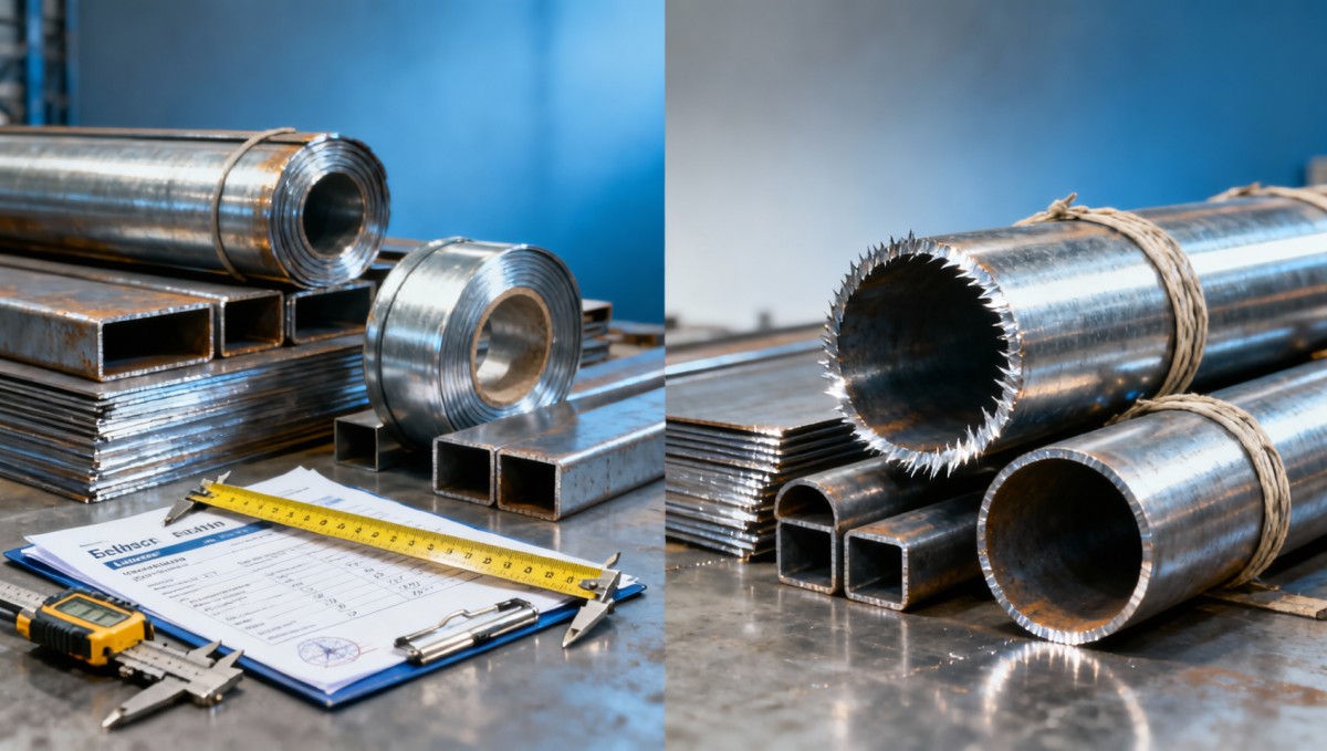 How Steel Sheet Suppliers Quote