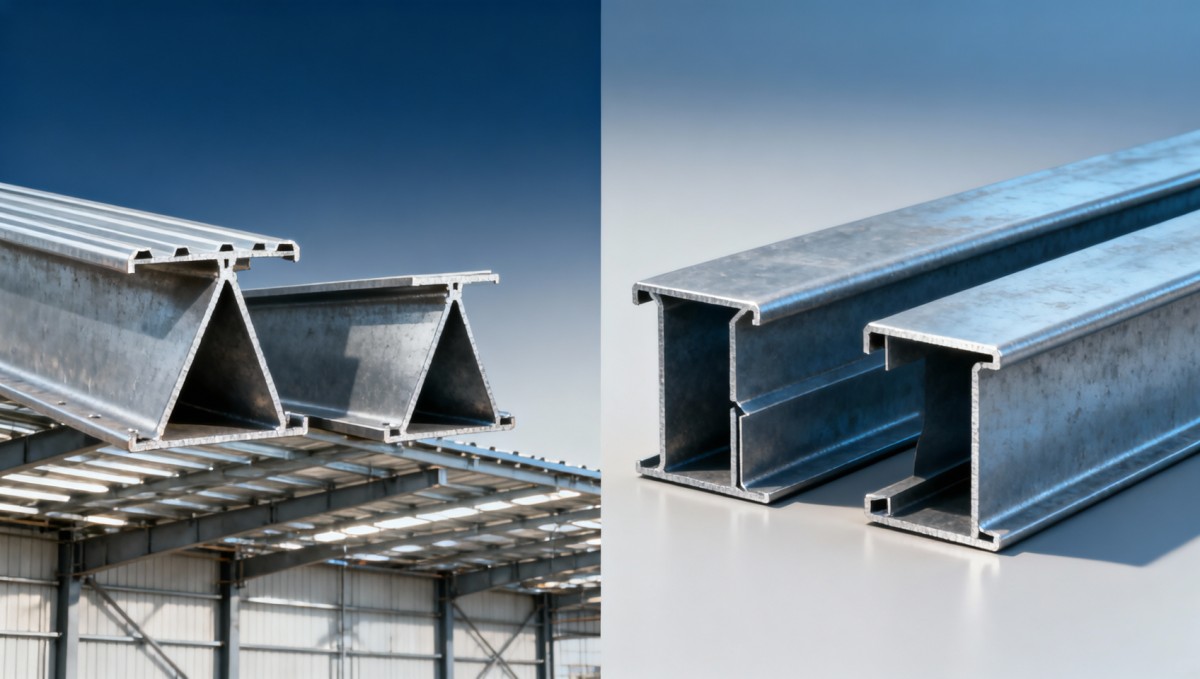 Z-Beam vs C-Beam: Which One?