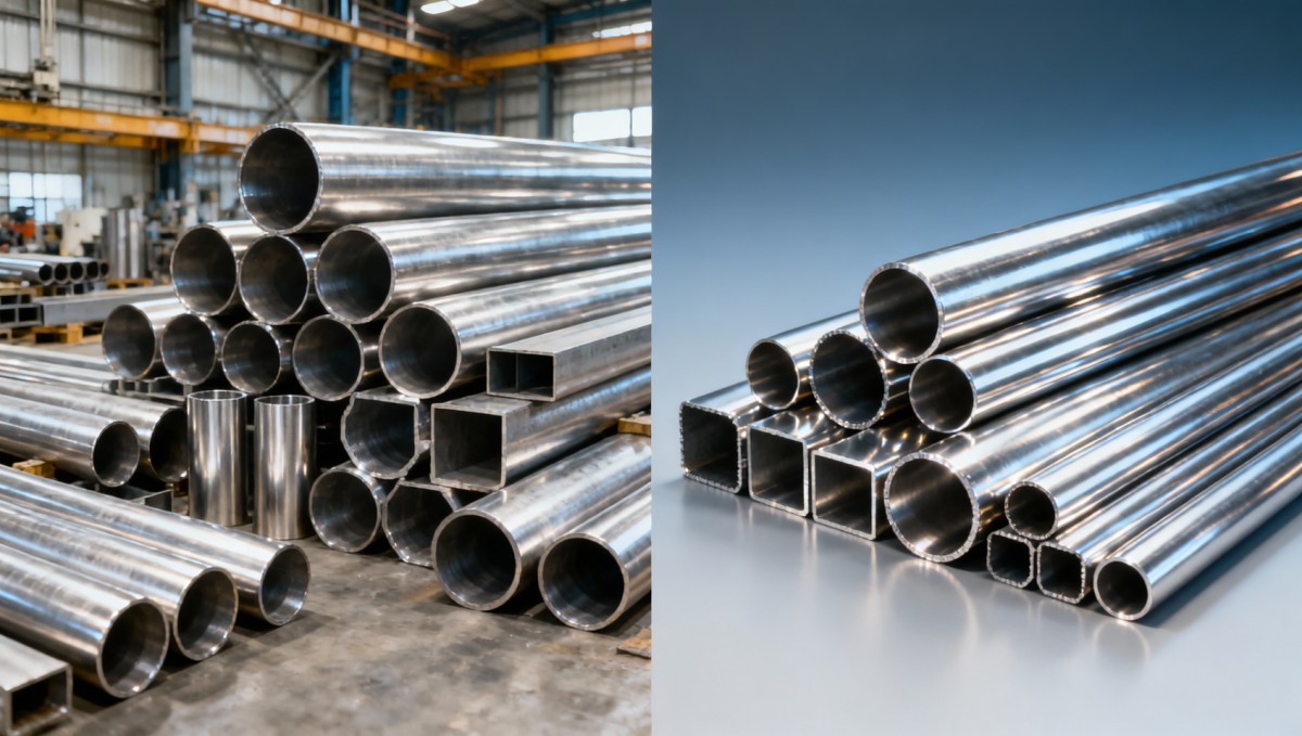 Sus Pipe Sizes and Common Uses