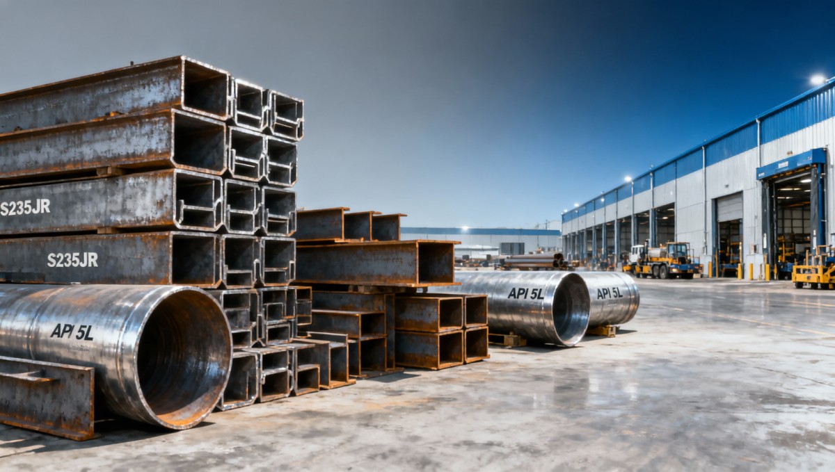 S235JR Steel Price Trend in 2026