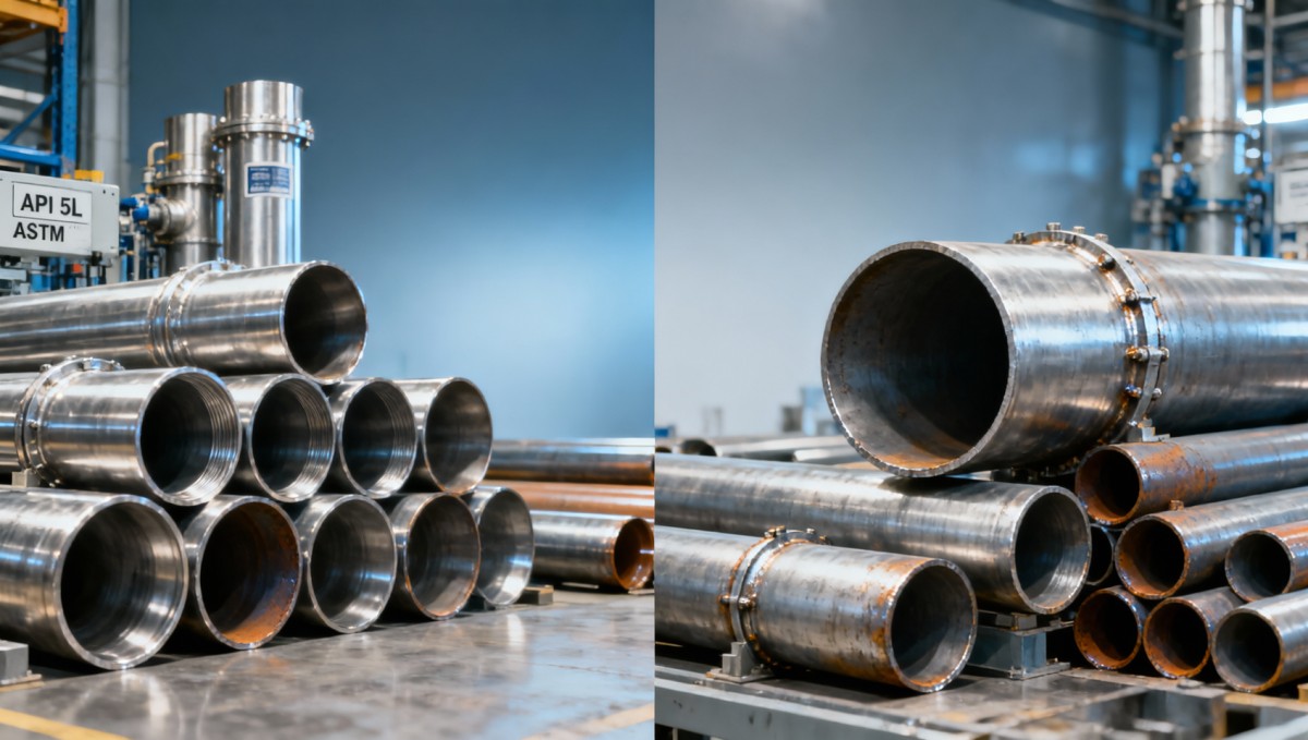 Fluid Pipe Standards You Should Know