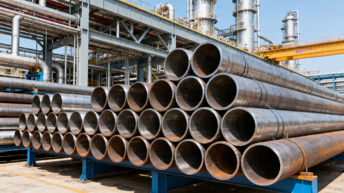 When ASTM A106 Gr B Strength Becomes a Design Limitation