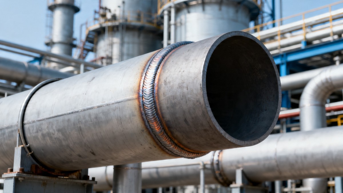 When ASTM A106 Gr B Strength Becomes a Design Limitation