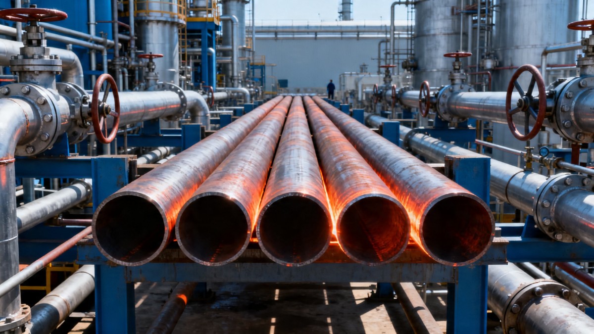 ASTM A106 Gr B Mechanical Properties at High Temperature