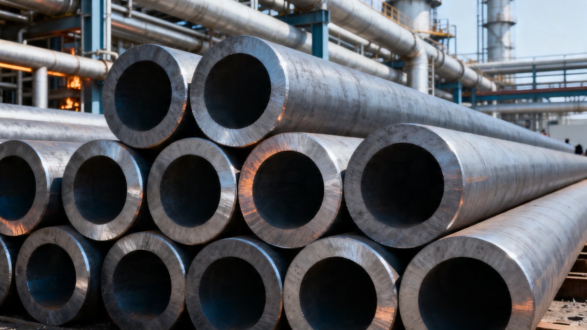 ASTM A106 Gr B Mechanical Properties at High Temperature