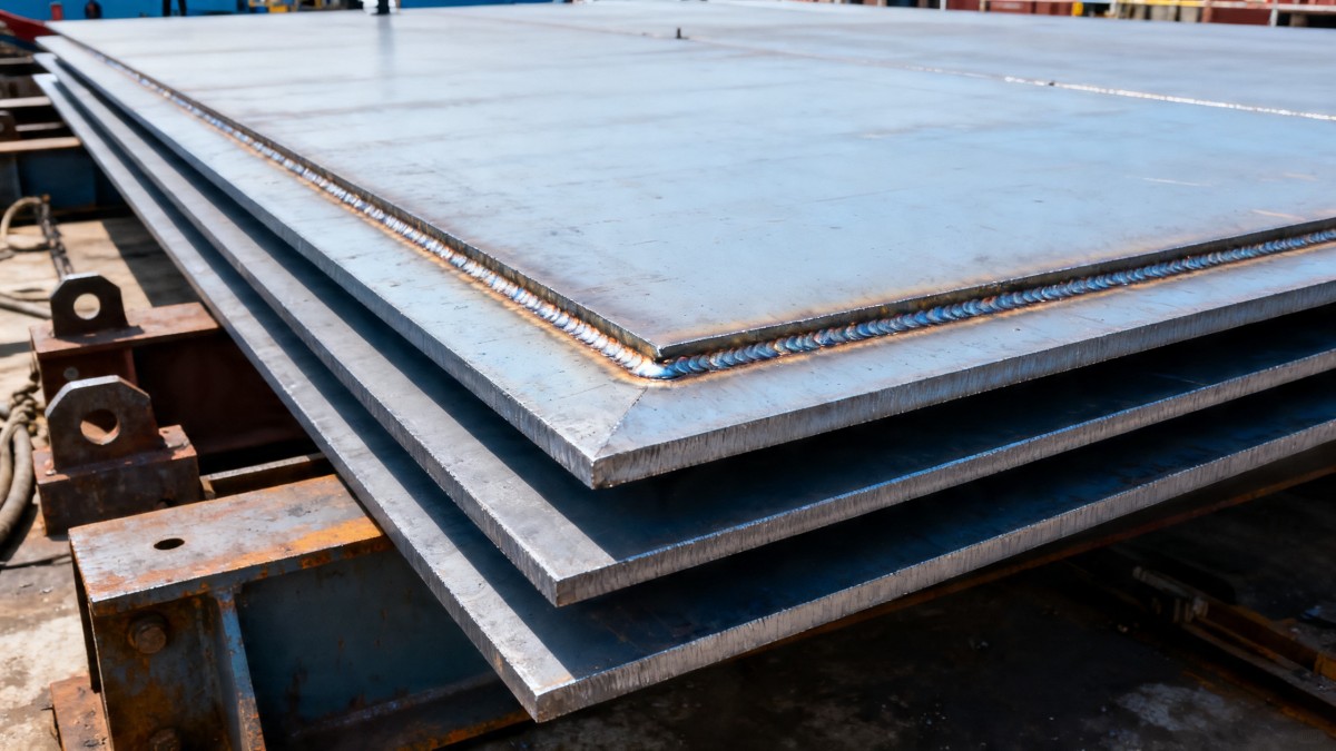 Mild Steel Plate for Shipbuilding: Where It Still Makes Sense