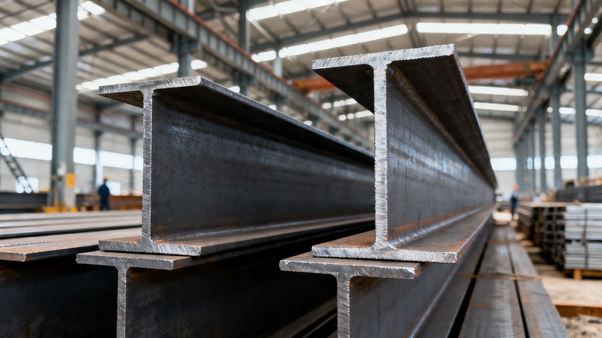 I Beam vs H Beam Strength in Real Structural Applications