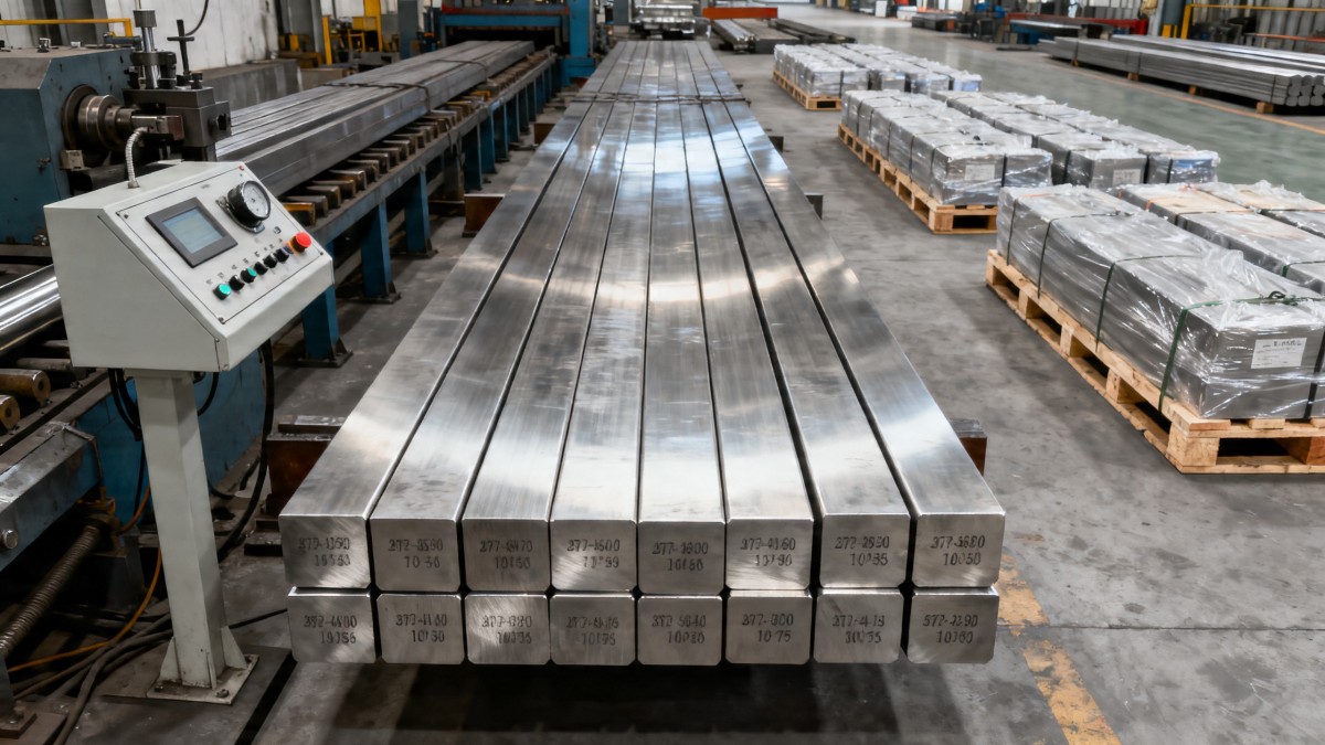 What Sets a Reliable Stainless Steel Square Bar Supplier Apart