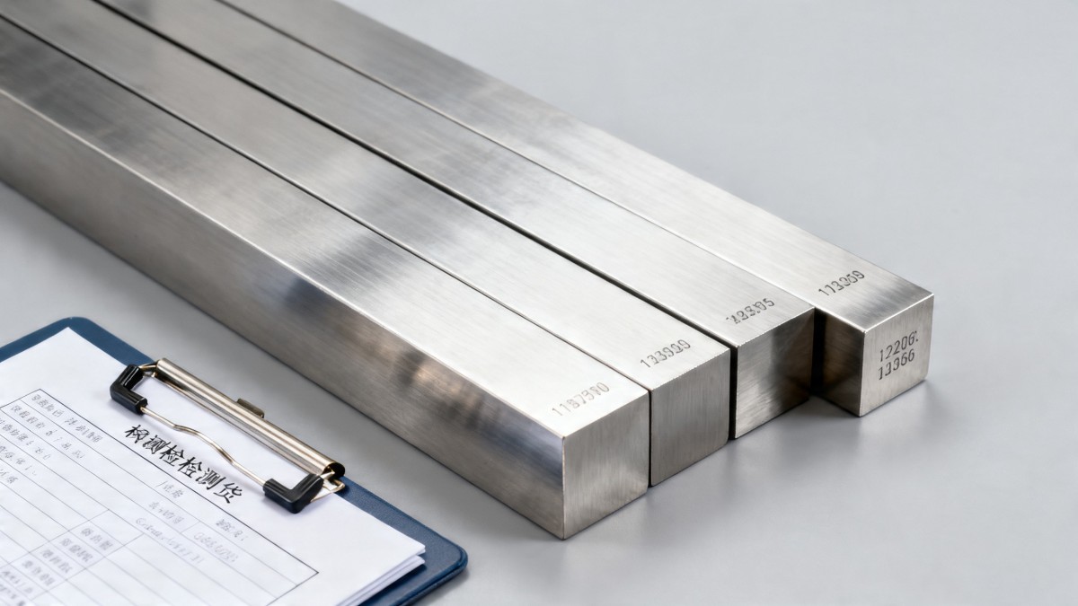 What Sets a Reliable Stainless Steel Square Bar Supplier Apart