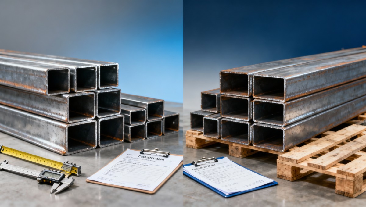 When a Steel Channel Supplier Becomes a Project Risk