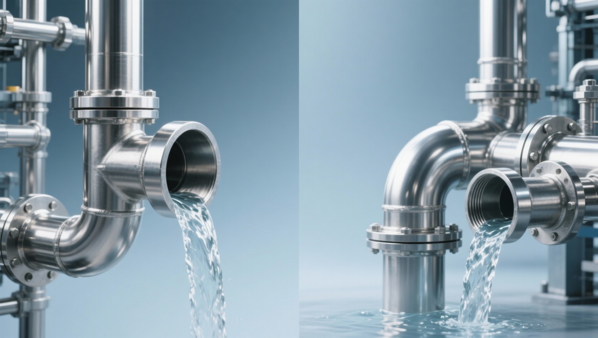 Is SS Pipe for Water Supply Safe for Long-Term Use?