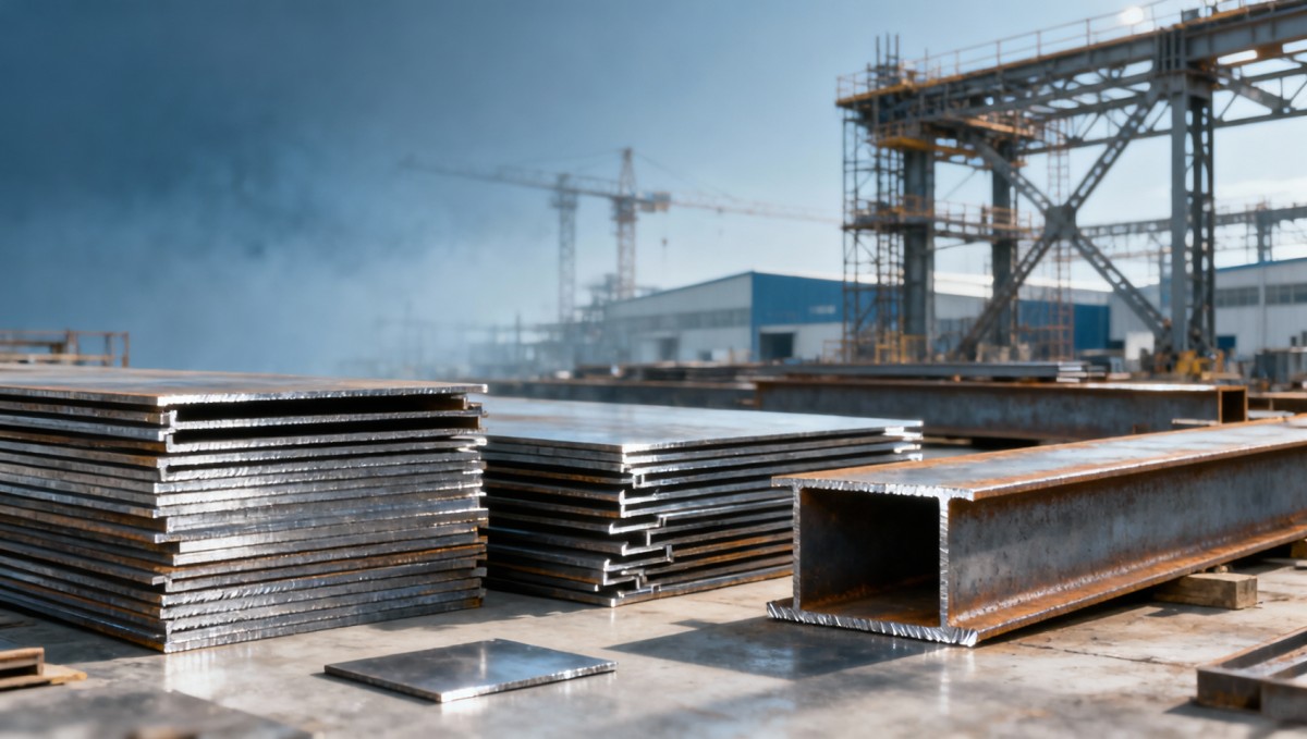 Steel Sheet for Construction: Thickness Mistakes to Avoid