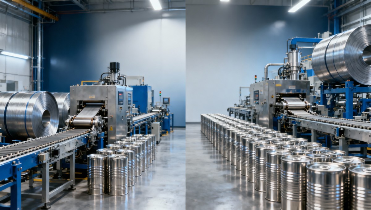 2026 Tin Can Production Line Cost Guide 2026 Tin Can Production Line Cost Guide