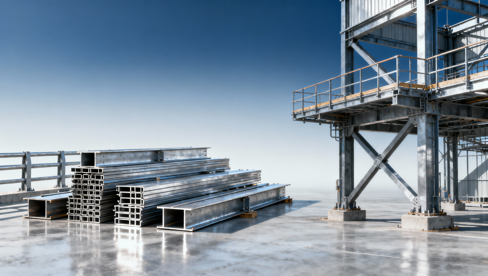 ¿Es el acero estructural ligero adecuado para su proyecto?