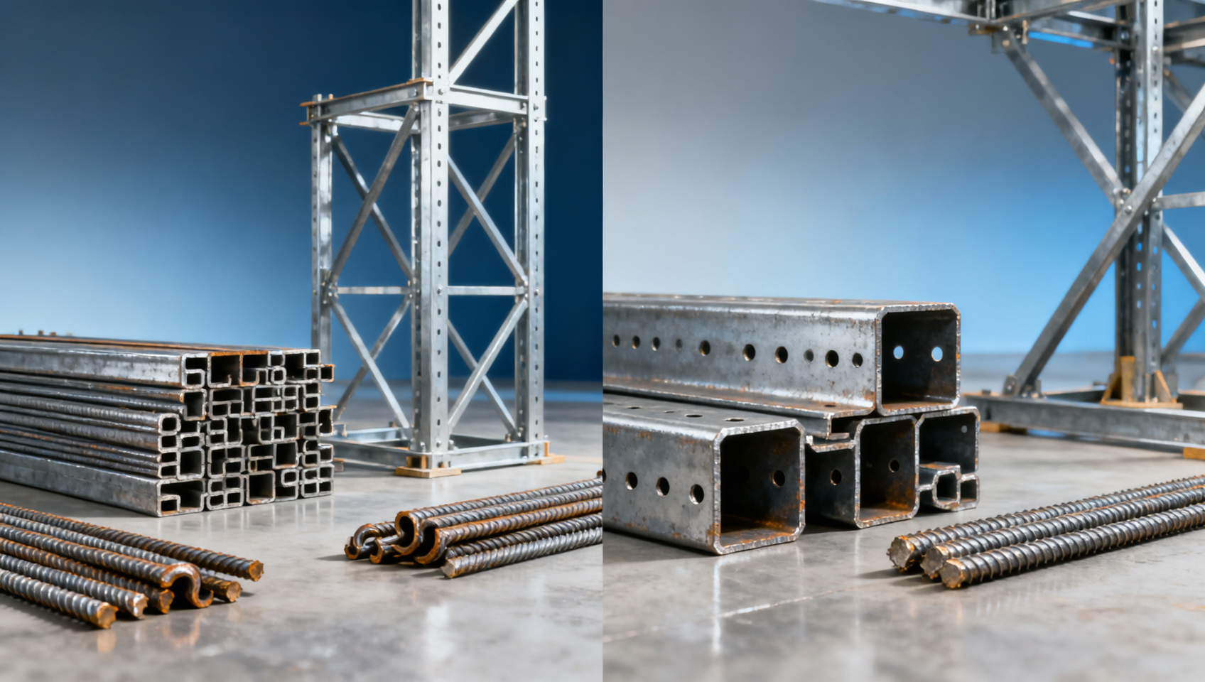 Ángulo de acero para construcción: ¿cuándo es lo suficientemente resistente?