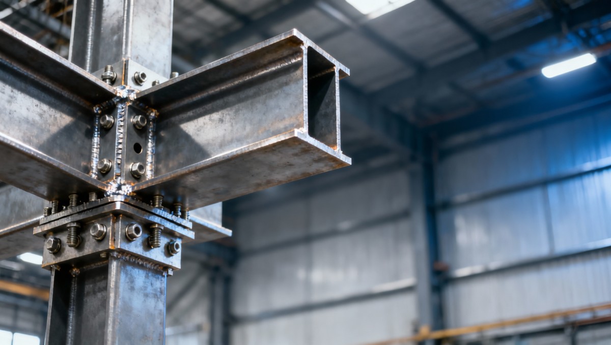 What Makes a Strong Structural Steel Connection