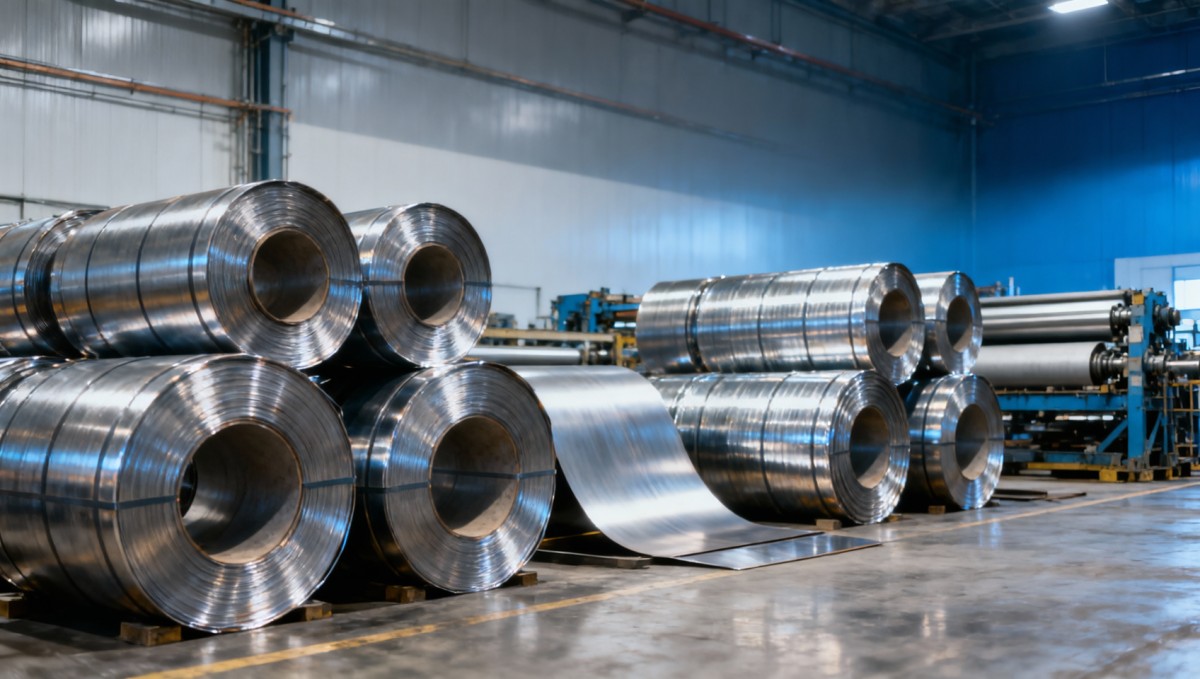 How to Choose the Right Steel Coil for Your Line